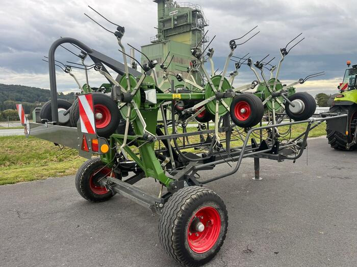 Fendt Twister 13010 T - لمّامَة القش: صور 5 Fendt Twister 13010 T - لمّامَة القش: صور 5