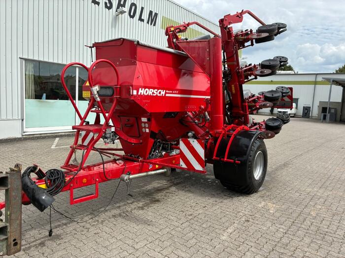 Horsch Maistro 8 CC - معدات بذار: صور 1 Horsch Maistro 8 CC - معدات بذار: صور 1