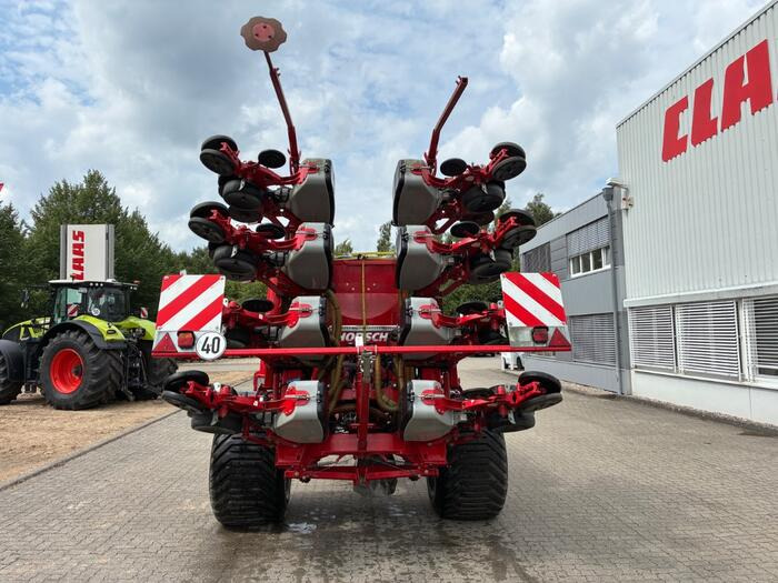 Horsch Maistro 8 CC - معدات بذار: صور 5 Horsch Maistro 8 CC - معدات بذار: صور 5