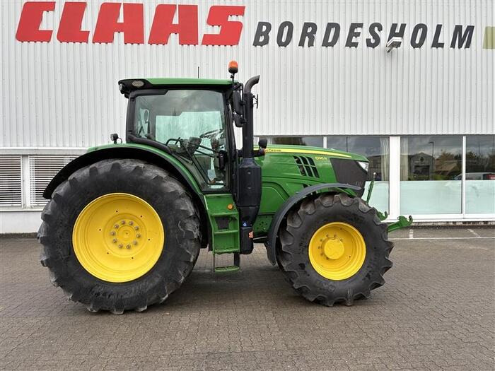 John Deere 6195 R - جرار: صور 3 John Deere 6195 R - جرار: صور 3