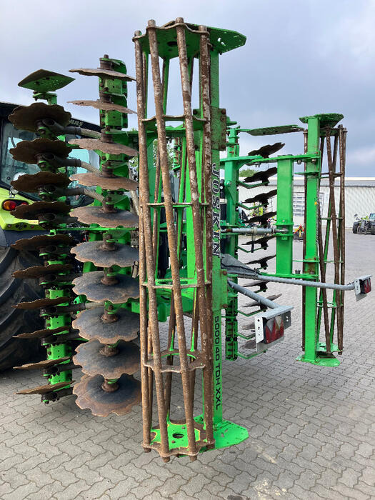 Joskin 5000/40 TDH - حقن فى التربة: صور 4 Joskin 5000/40 TDH - حقن فى التربة: صور 4