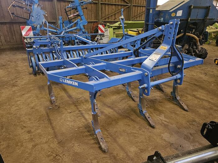 Lemken Karat 10 - مسلفة: صور 2 Lemken Karat 10 - مسلفة: صور 2