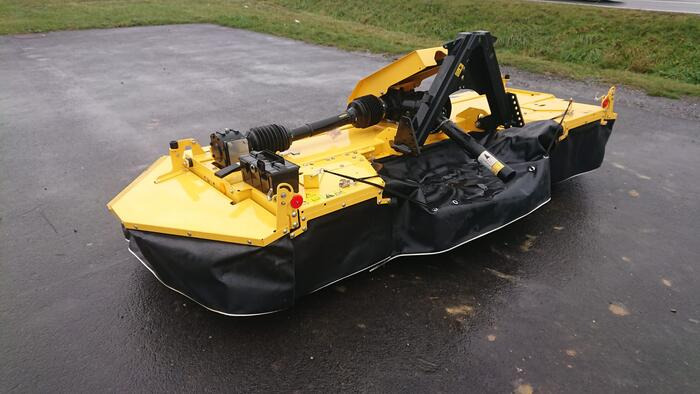 New Holland DuraDisc F 300 - جزازة: صور 1 New Holland DuraDisc F 300 - جزازة: صور 1