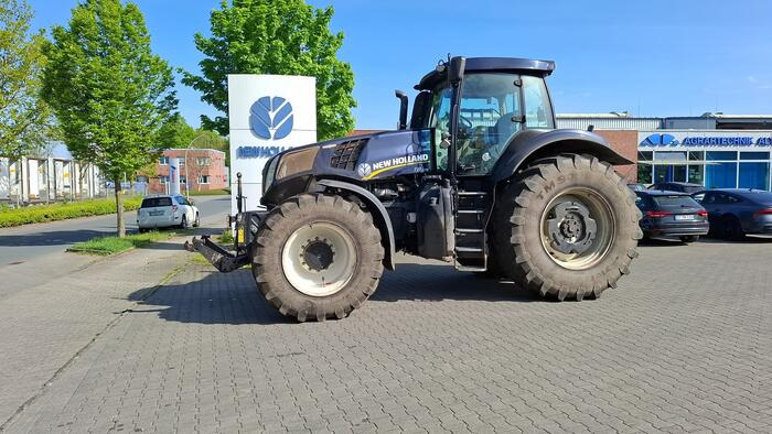 New Holland T8.275 - جرار: صور 5 New Holland T8.275 - جرار: صور 5