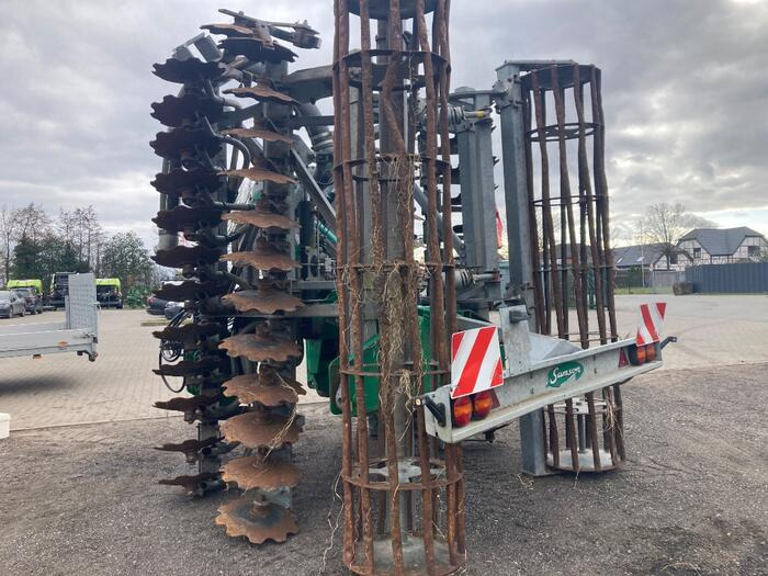 Samson SD 600 - حقن فى التربة: صور 4 Samson SD 600 - حقن فى التربة: صور 4