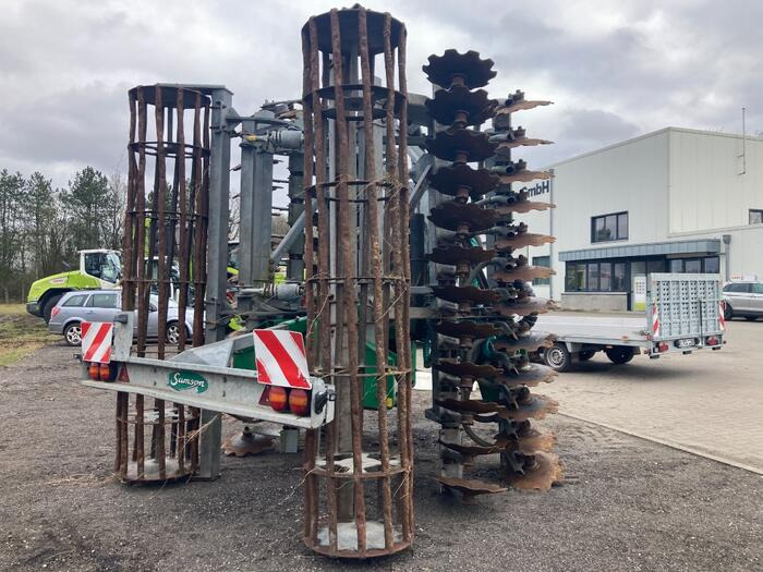 Samson SD 600 - حقن فى التربة: صور 3 Samson SD 600 - حقن فى التربة: صور 3