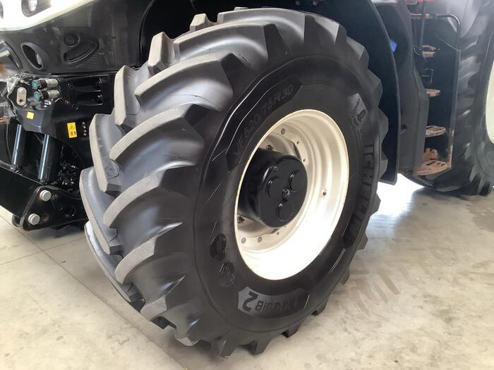 Steyr Terrus 6300 - جرار: صور 2 Steyr Terrus 6300 - جرار: صور 2