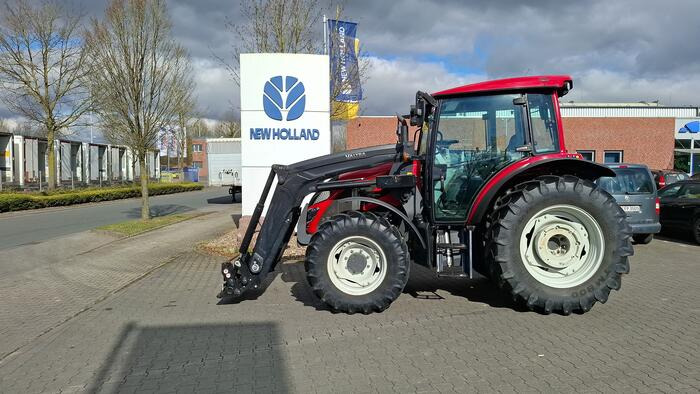 Valtra A 95 - جرار: صور 4 Valtra A 95 - جرار: صور 4