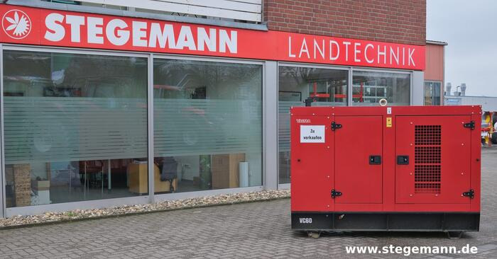 Valtra VG60 - مجموعة المولدات: صور 1 Valtra VG60 - مجموعة المولدات: صور 1