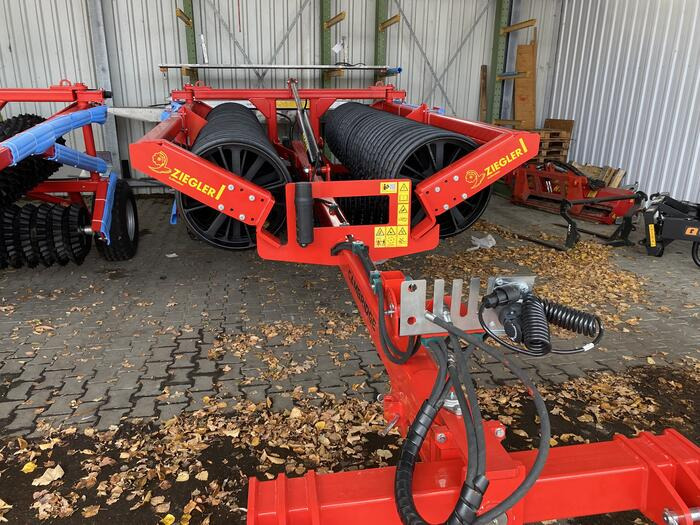 Ziegler Cambridge Walze 8001 - محدلة (زراعي): صور 2 Ziegler Cambridge Walze 8001 - محدلة (زراعي): صور 2