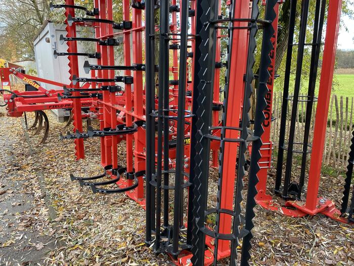 Ziegler Leichtgrubber Combi Expert 6001 - مسلفة: صور 5 Ziegler Leichtgrubber Combi Expert 6001 - مسلفة: صور 5