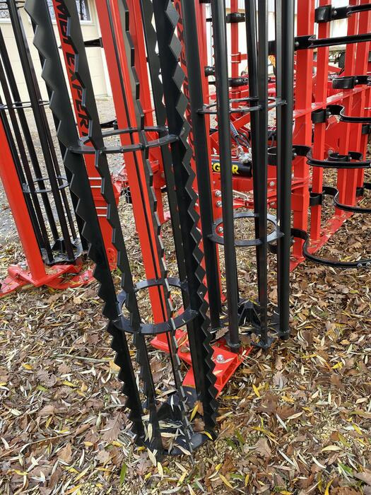 Ziegler Leichtgrubber Combi Expert 6001 - مسلفة: صور 2 Ziegler Leichtgrubber Combi Expert 6001 - مسلفة: صور 2