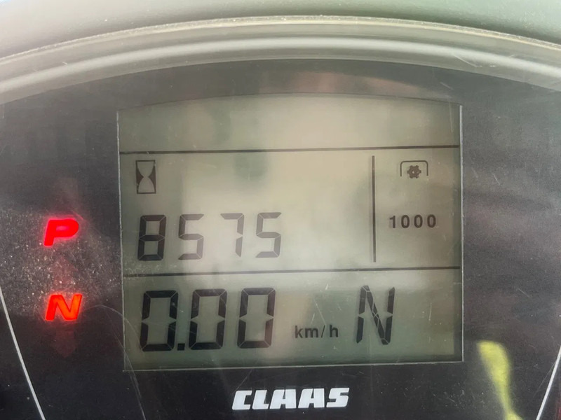 جرار Claas Axion Axion 950 Cmatic VOL OPTIES!: صور 12
