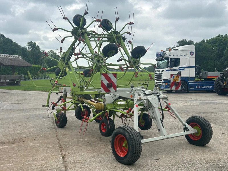 Claas Volto 1320 T Gedragen 13 meter schudder - لمّامَة القش: صور 5 Claas Volto 1320 T Gedragen 13 meter schudder - لمّامَة القش: صور 5