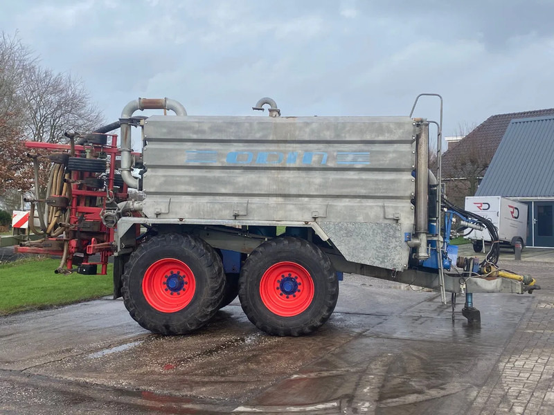 Diversen Odin 16 m3 tandentank schouten giertank - الآلات والماكينات الزراعية: صور 1 Diversen Odin 16 m3 tandentank schouten giertank - الآلات والماكينات الزراعية: صور 1