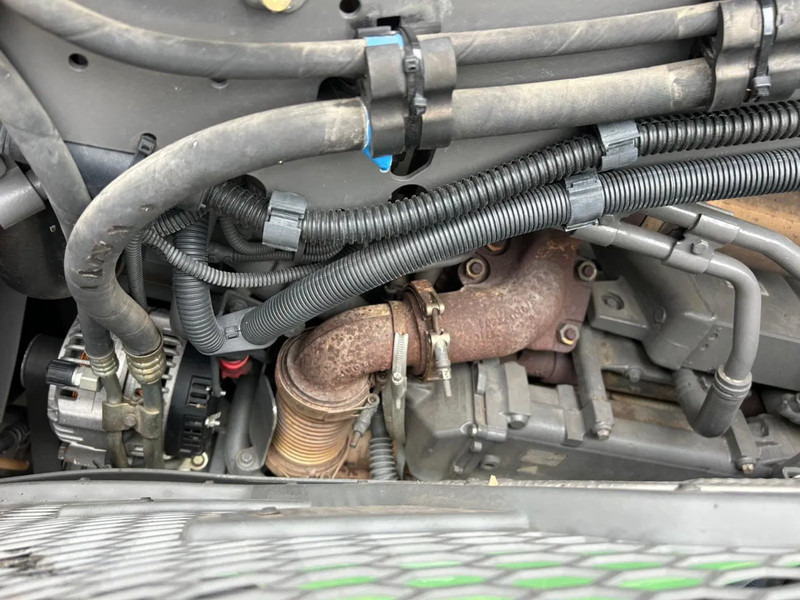 جرار Fendt 828 Profi plus Vario 50 KM Fendt vario 828 Profi plus 50 KM: صور 11