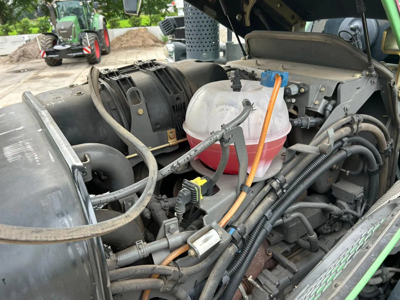جرار Fendt 828 Profi plus Vario 50 KM Fendt vario 828 Profi plus 50 KM: صور 13