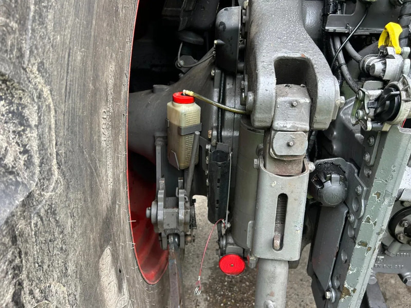 جرار Fendt 828 Profi plus Vario 50 KM Fendt vario 828 Profi plus 50 KM: صور 19