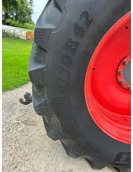 جرار Fendt 828 Profi plus Vario 50 KM Fendt vario 828 Profi plus 50 KM: صور 20