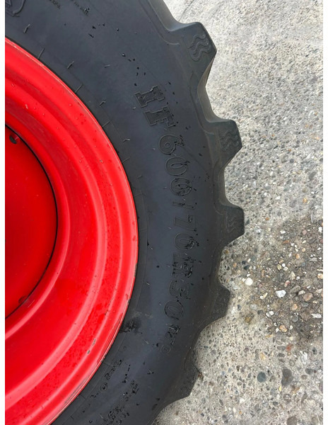 جرار Fendt 828 Profi plus Vario 50 KM Fendt vario 828 Profi plus 50 KM: صور 7