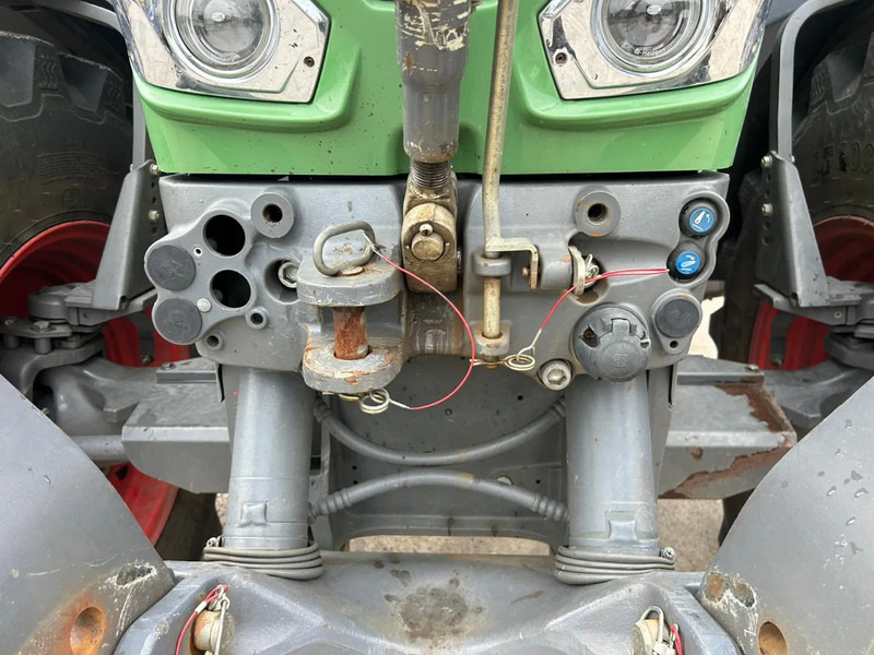 جرار Fendt 828 Profi plus Vario 50 KM Fendt vario 828 Profi plus 50 KM: صور 6