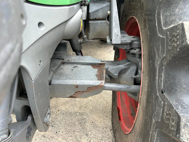 جرار Fendt 828 Profi plus Vario 50 KM Fendt vario 828 Profi plus 50 KM: صور 14