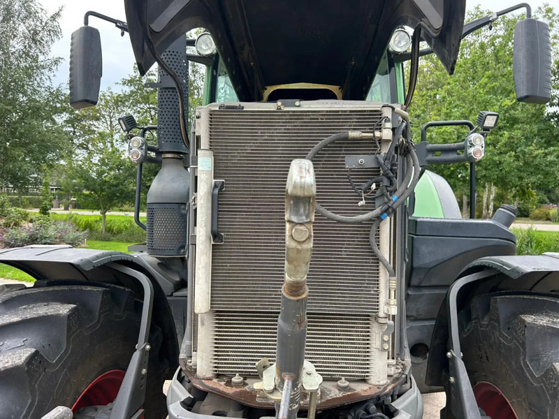 جرار Fendt 828 Profi plus Vario 50 KM Fendt vario 828 Profi plus 50 KM: صور 9