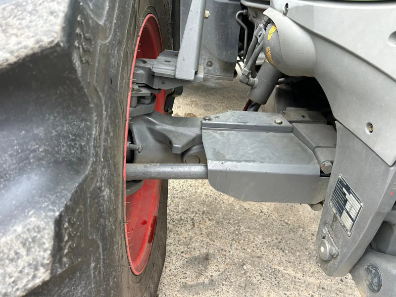 جرار Fendt 828 Profi plus Vario 50 KM Fendt vario 828 Profi plus 50 KM: صور 15