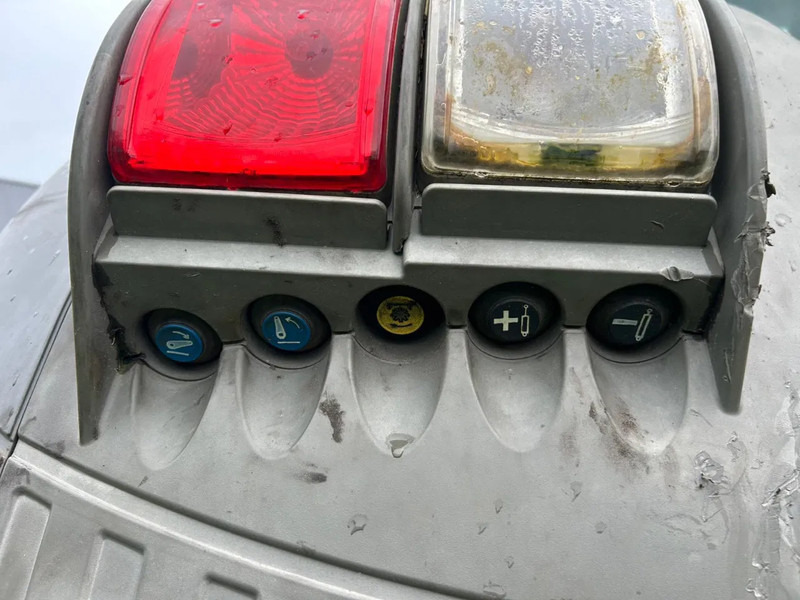 جرار Fendt 828 Profi plus Vario 50 KM Fendt vario 828 Profi plus 50 KM: صور 18