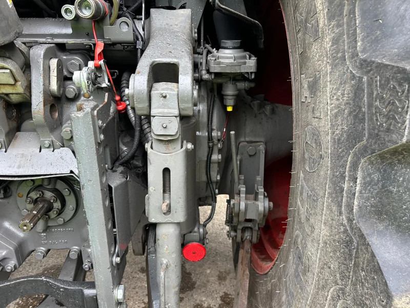 جرار Fendt 828 Profi plus Vario 50 KM Fendt vario 828 Profi plus 50 KM: صور 12