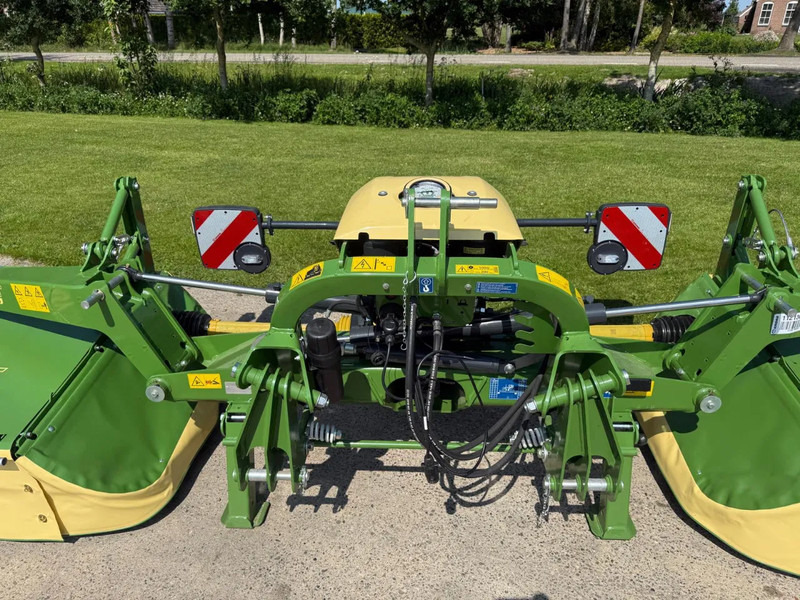 Krone Easy cut B 870 MT 603-30 NIEUW VLINDERMAAIER - جزازة: صور 5 Krone Easy cut B 870 MT 603-30 NIEUW VLINDERMAAIER - جزازة: صور 5