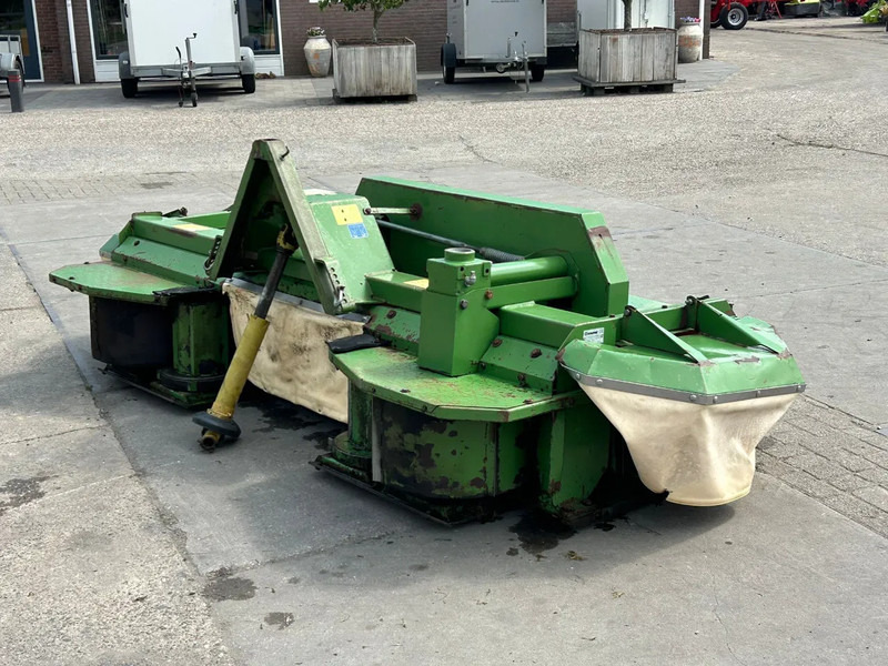 Krone Stalvoeren Easy Cut 320 frontmaaier stalvoedering - جزازة: صور 4 Krone Stalvoeren Easy Cut 320 frontmaaier stalvoedering - جزازة: صور 4