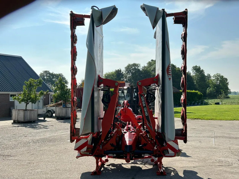 Kuhn GMD 9530 & GMD 3125 F-FF Triple maaier Vlindermaaier Schijvenmaaier - جزازة: صور 5 Kuhn GMD 9530 & GMD 3125 F-FF Triple maaier Vlindermaaier Schijvenmaaier - جزازة: صور 5