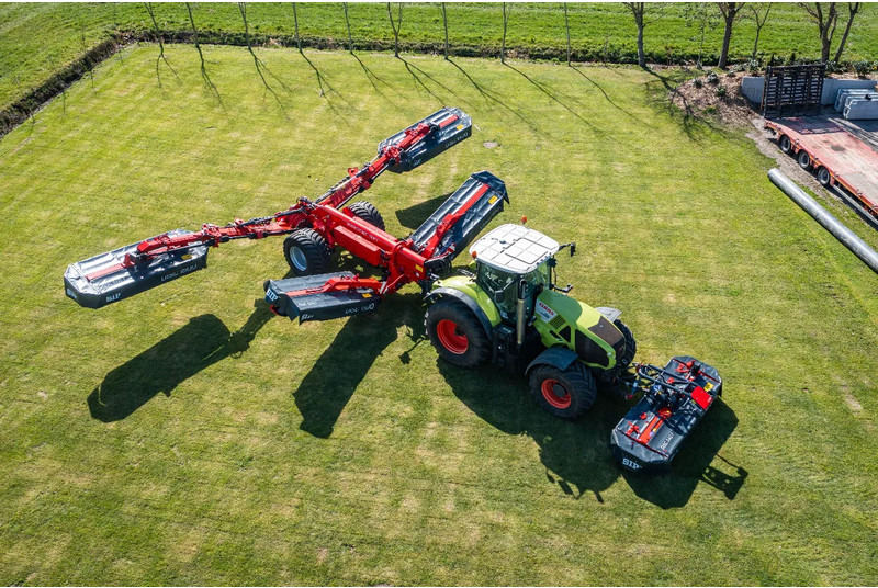 Kuhn SIP ST Disc 1500 & Silvercut disc 340 F NIEUW STAAT!! 60 draai uren - جزازة: صور 1 Kuhn SIP ST Disc 1500 & Silvercut disc 340 F NIEUW STAAT!! 60 draai uren - جزازة: صور 1