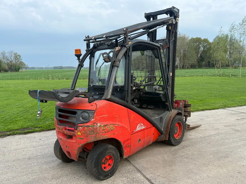 Linde H35T LPG LINDE H35T LPG Heftruck - رافعة شوكية تعمل بالغاز: صور 5 Linde H35T LPG LINDE H35T LPG Heftruck - رافعة شوكية تعمل بالغاز: صور 5