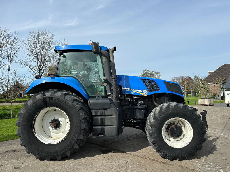 New Holland T 8360 T8360 T8.360 T8360 Ultra Command Airco - جرار: صور 2 New Holland T 8360 T8360 T8.360 T8360 Ultra Command Airco - جرار: صور 2