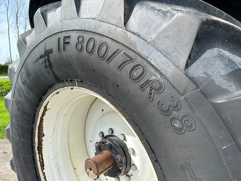 New Holland T 8360 T8360 T8.360 T8360 Ultra Command Airco - جرار: صور 5 New Holland T 8360 T8360 T8.360 T8360 Ultra Command Airco - جرار: صور 5
