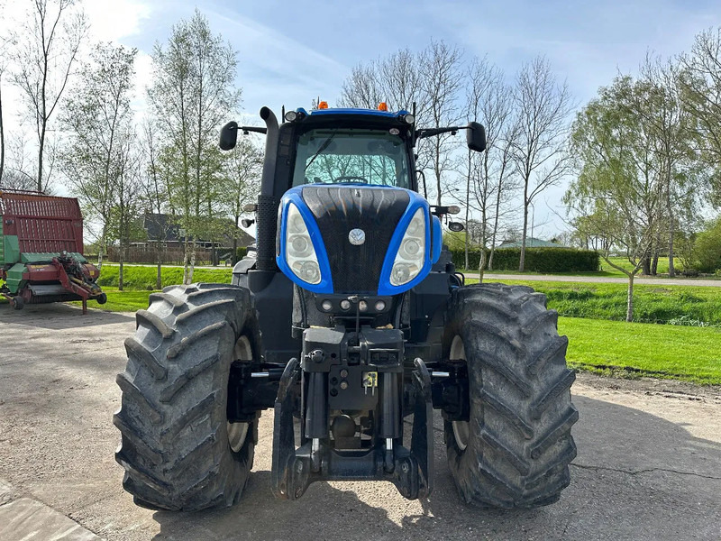 New Holland T 8360 T8360 T8.360 T8360 Ultra Command Airco - جرار: صور 4 New Holland T 8360 T8360 T8.360 T8360 Ultra Command Airco - جرار: صور 4