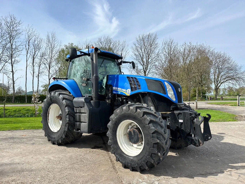 New Holland T 8360 T8360 T8.360 T8360 Ultra Command Airco - جرار: صور 1 New Holland T 8360 T8360 T8.360 T8360 Ultra Command Airco - جرار: صور 1