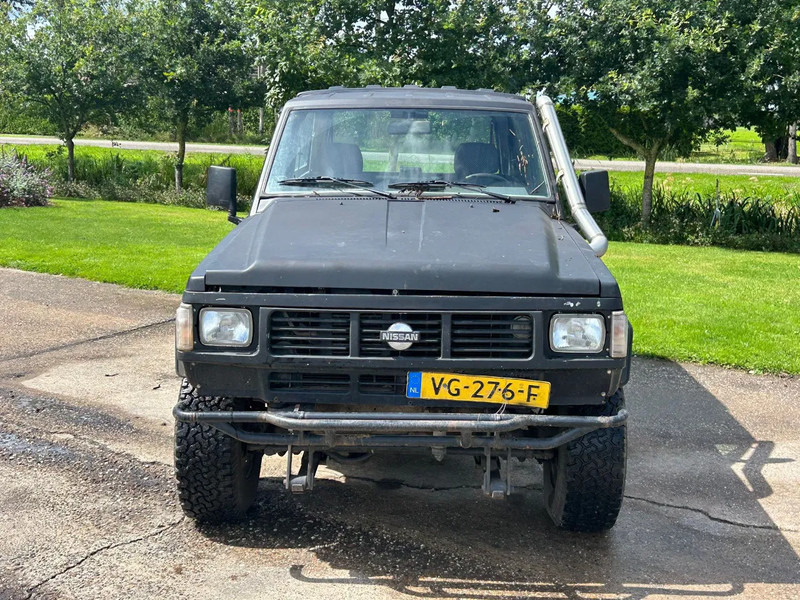 Nissan Patrol Patrol R 2.8 Turbo Diesel GRIJS KENTEKEN YOUNG TIMER - سيارة: صور 2 Nissan Patrol Patrol R 2.8 Turbo Diesel GRIJS KENTEKEN YOUNG TIMER - سيارة: صور 2