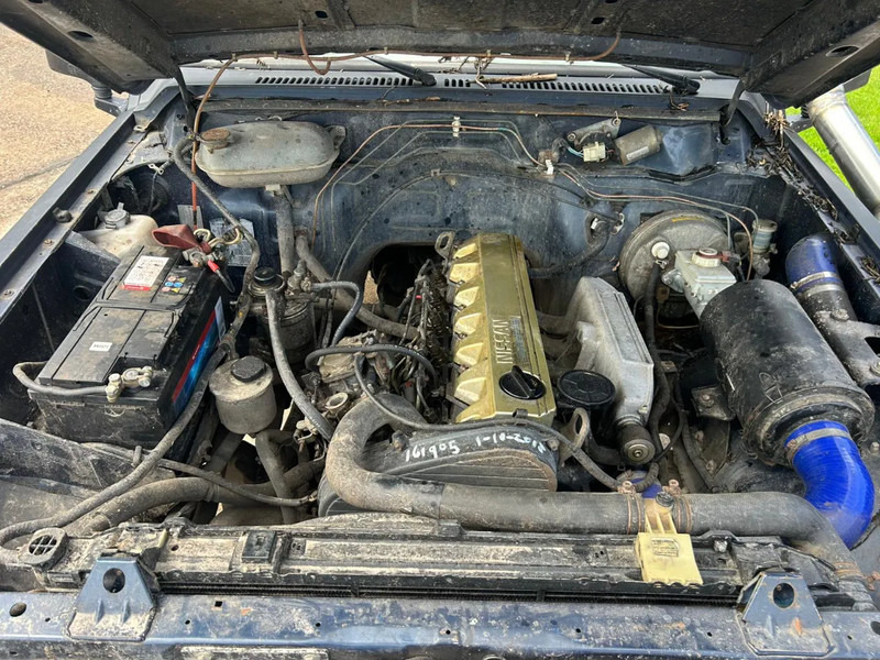 سيارة Nissan Patrol Patrol R 2.8 Turbo Diesel GRIJS KENTEKEN YOUNG TIMER: صور 15 سيارة Nissan Patrol Patrol R 2.8 Turbo Diesel GRIJS KENTEKEN YOUNG TIMER: صور 15