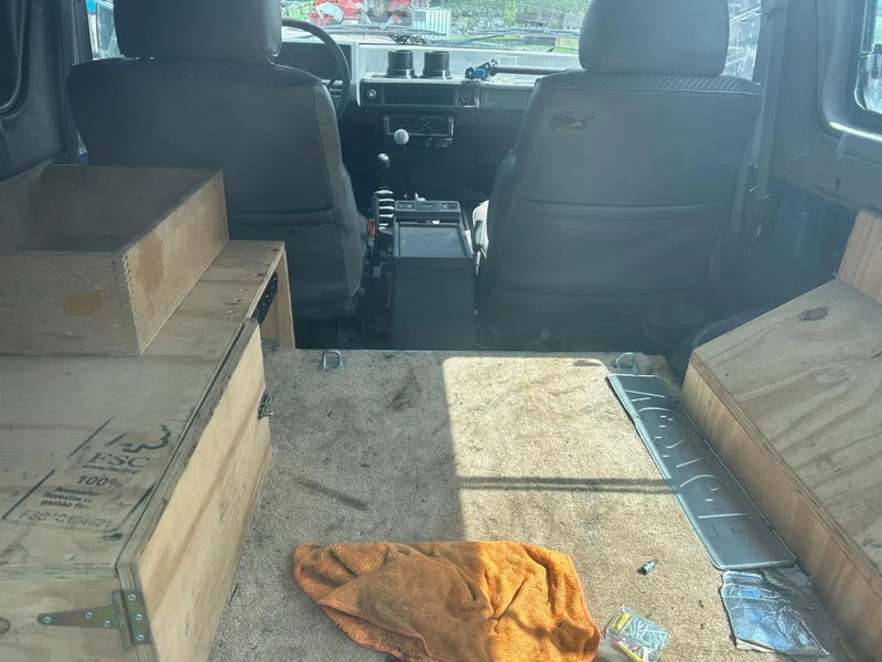 سيارة Nissan Patrol Patrol R 2.8 Turbo Diesel GRIJS KENTEKEN YOUNG TIMER: صور 13 سيارة Nissan Patrol Patrol R 2.8 Turbo Diesel GRIJS KENTEKEN YOUNG TIMER: صور 13