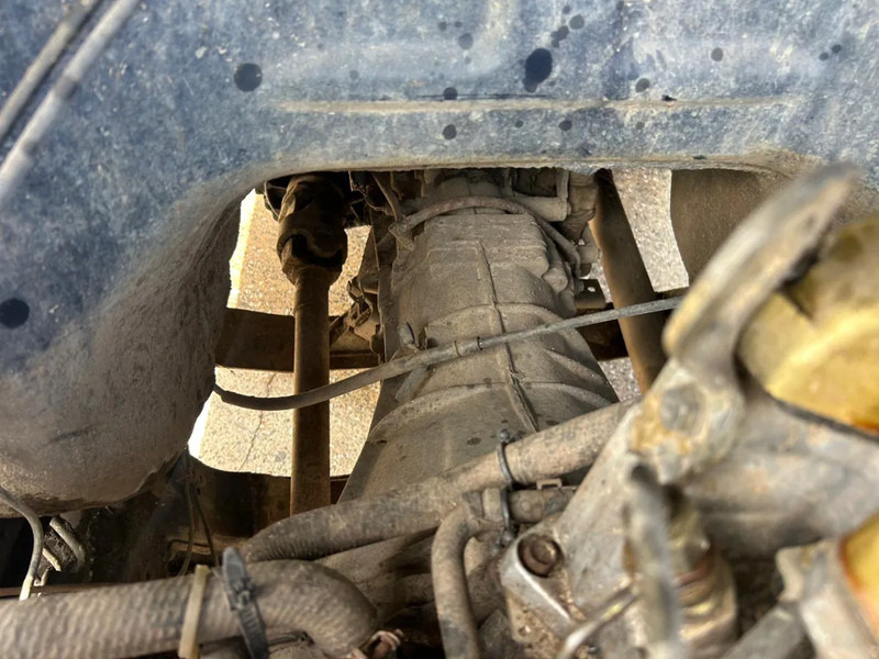 سيارة Nissan Patrol Patrol R 2.8 Turbo Diesel GRIJS KENTEKEN YOUNG TIMER: صور 17 سيارة Nissan Patrol Patrol R 2.8 Turbo Diesel GRIJS KENTEKEN YOUNG TIMER: صور 17