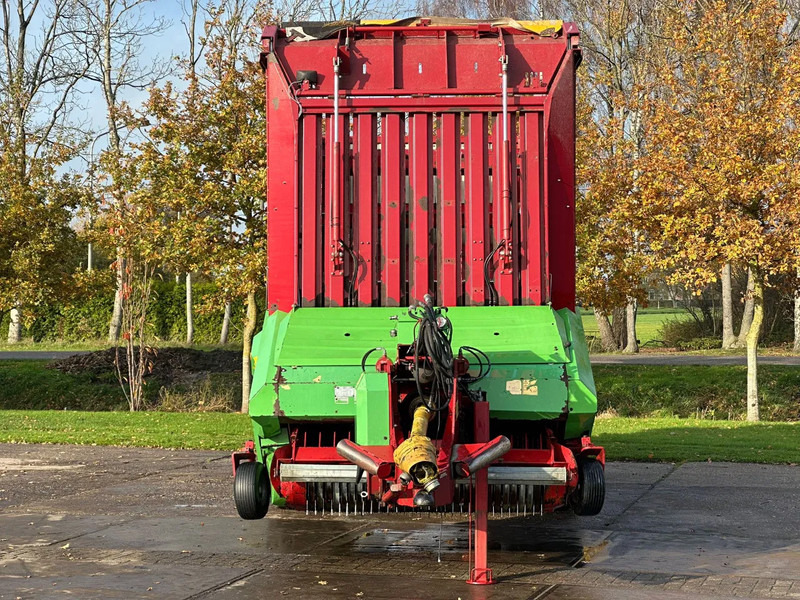 Strautmann Giga Vitesse III 3 Ladewagen Opraapwagen - الآلات والماكينات الزراعية: صور 5 Strautmann Giga Vitesse III 3 Ladewagen Opraapwagen - الآلات والماكينات الزراعية: صور 5