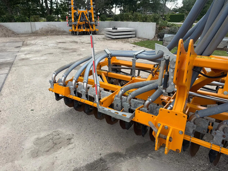 الآلات والماكينات الزراعية Veenhuis Terraject DISC 5.00 Schijvenegg Bemester Bouwlandinjecteur: صور 7