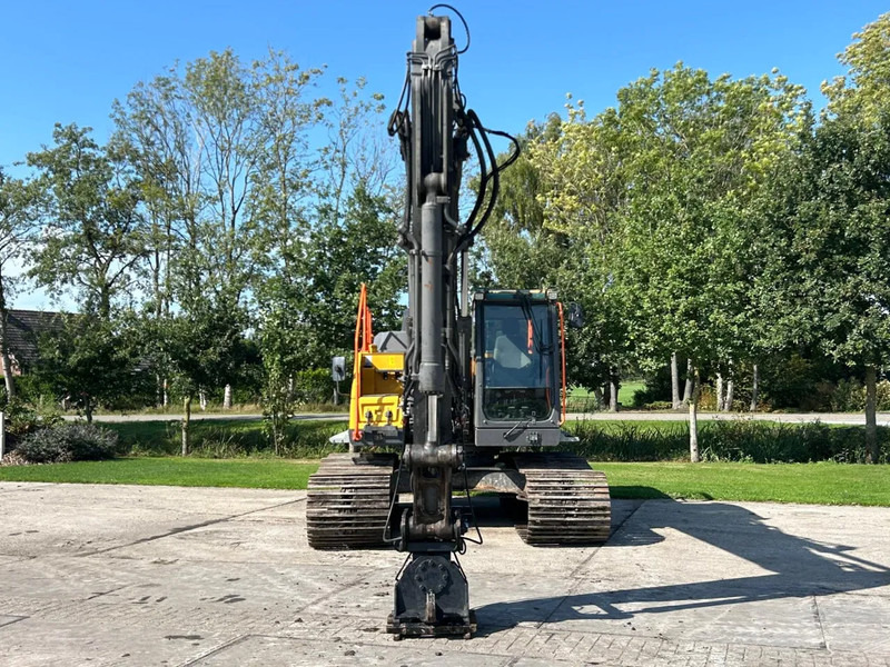 Volvo EC 220 EL Rupskraan Graafmachine DUTCH EXCAVATOR - حفارات زحافة: صور 3 Volvo EC 220 EL Rupskraan Graafmachine DUTCH EXCAVATOR - حفارات زحافة: صور 3