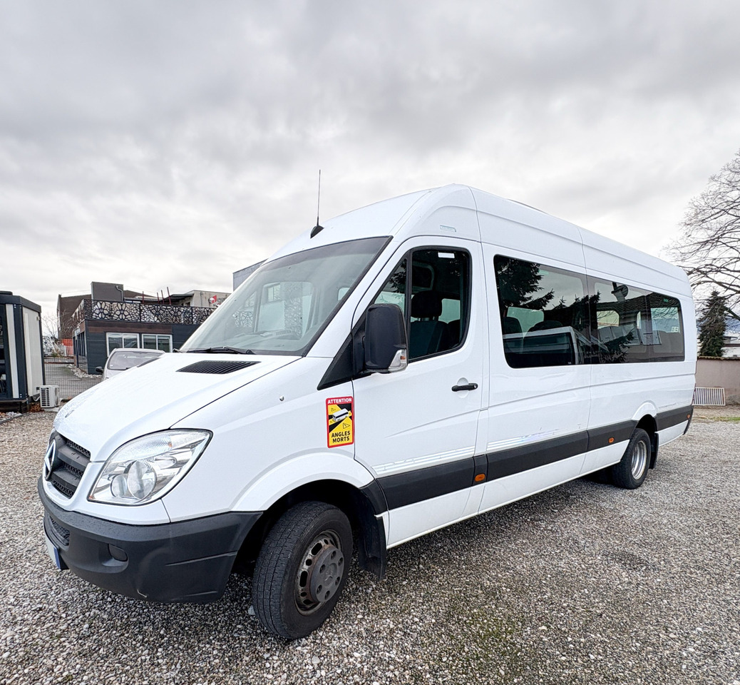 MERCEDES 516 SPRINTER TRANSFER - حافلة صغيرة, ميكروباص: صور 1 MERCEDES 516 SPRINTER TRANSFER - حافلة صغيرة, ميكروباص: صور 1
