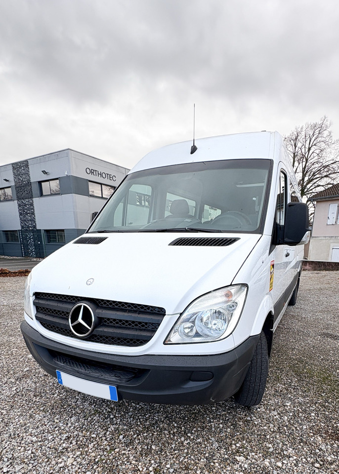 MERCEDES 516 SPRINTER TRANSFER - حافلة صغيرة, ميكروباص: صور 2 MERCEDES 516 SPRINTER TRANSFER - حافلة صغيرة, ميكروباص: صور 2