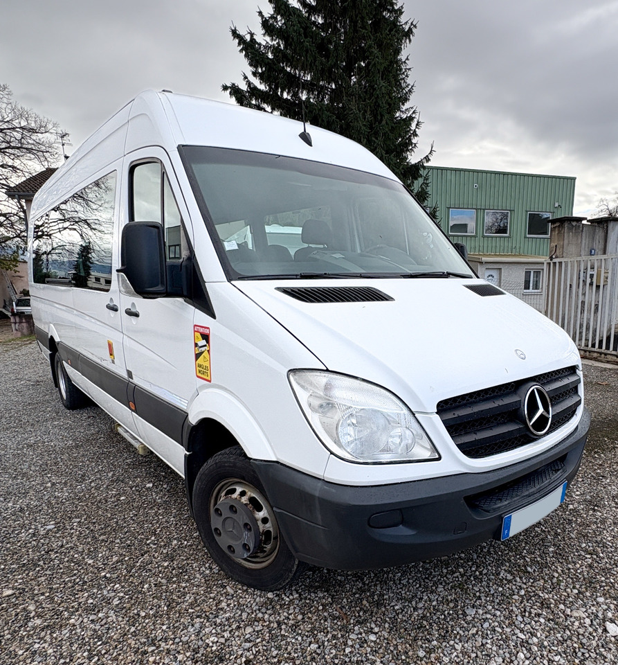 MERCEDES 516 SPRINTER TRANSFER - حافلة صغيرة, ميكروباص: صور 3 MERCEDES 516 SPRINTER TRANSFER - حافلة صغيرة, ميكروباص: صور 3