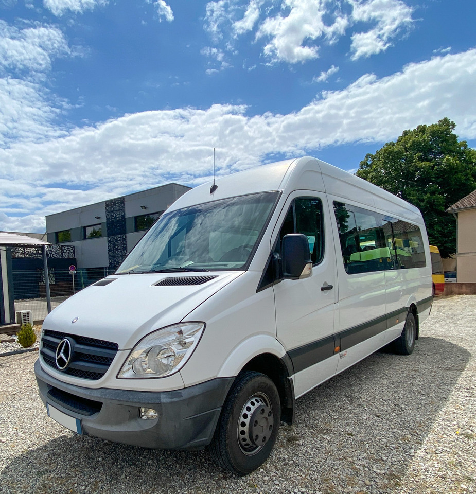 MERCEDES SPRINTER 513 - حافلة صغيرة, ميكروباص: صور 2 MERCEDES SPRINTER 513 - حافلة صغيرة, ميكروباص: صور 2
